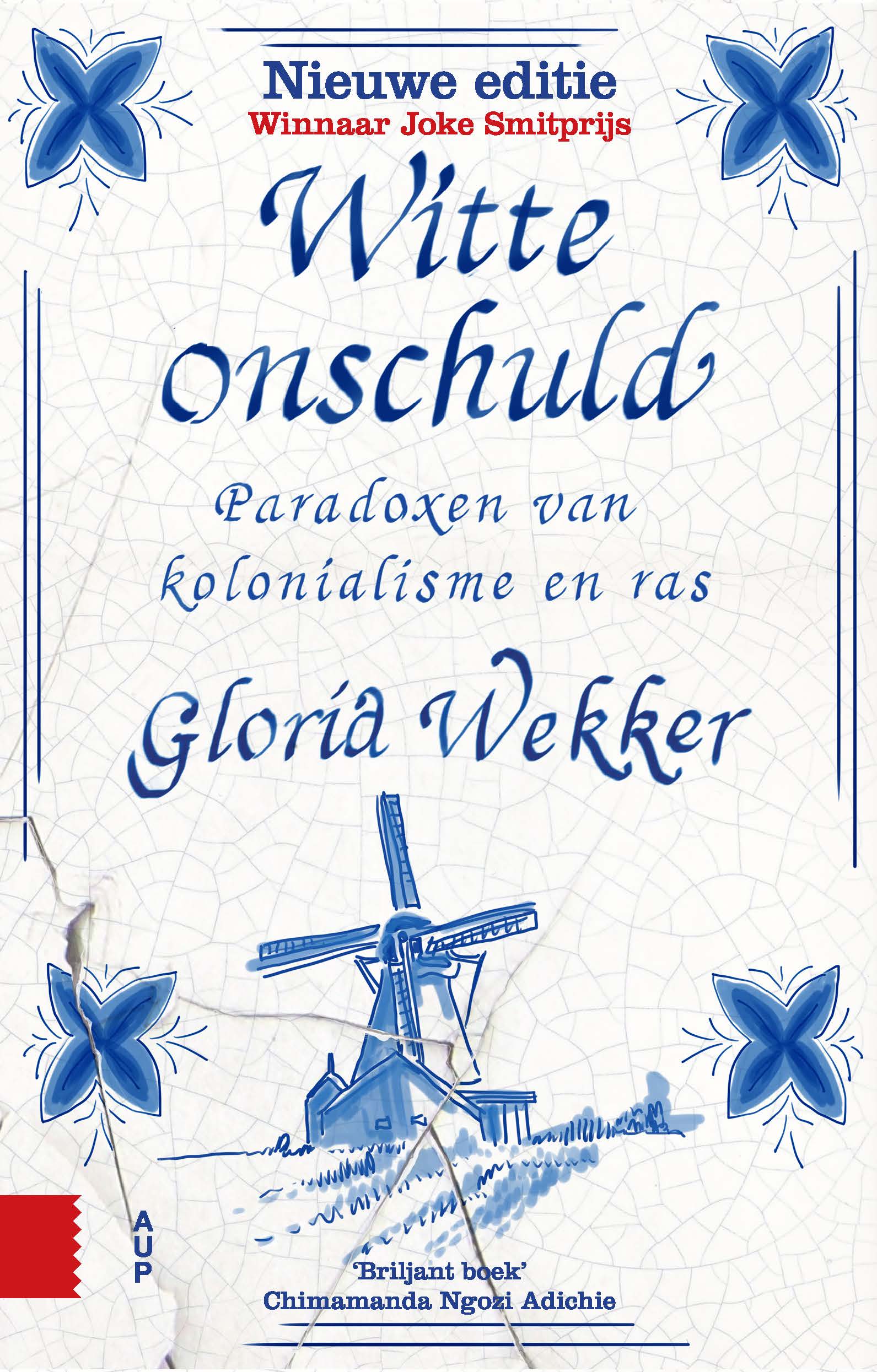 Boek Gloria Wekker - Witte onschuld